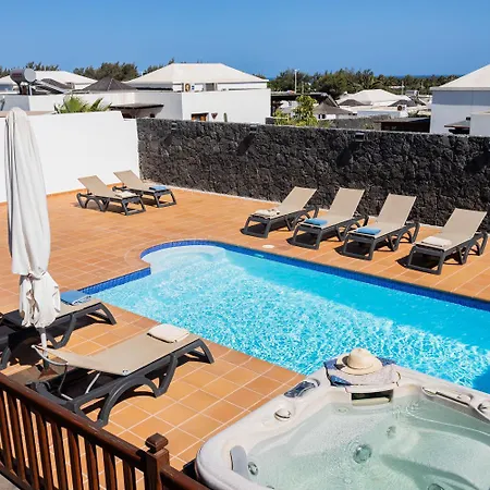 Sophie By Villitas Villa Playa Blanca (Lanzarote)