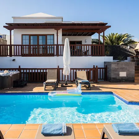 Sophie By Villitas Villa Playa Blanca (Lanzarote)