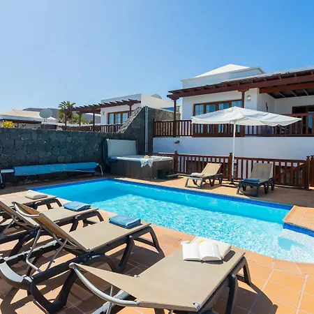 Vila Sophie By Villitas Playa Blanca (Lanzarote)