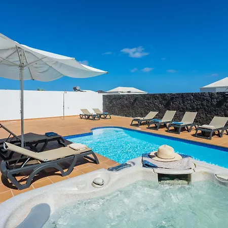 Villa Sophie By Villitas Playa Blanca (Lanzarote)